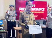 Bupati Bala: Sintang Harus Bebas Narkoba