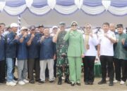 Camat Sintang Apresiasi Program TMMD ke-127 di Kelurahan Kapuas Kanan Hilir