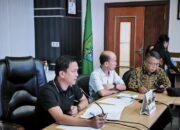 Disbunak Sintang Dorong Penguatan Koordinasi Pembangunan Sektor Perkebunan