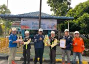 PLN IP UBP Sintang Apresiasi Tim Siaga Ramadan dan Idul Fitri, Sekaligus Berbagi dengan Kaum Duafa