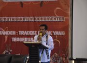 Kementerian Kebudayaan Teliti dan Buat Film Dokumenter Seni Jandeh Tradisi Dayak Sintang