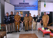 Bupati Sintang Harap Perumda Tirta Senentang Raih Keuntungan dan Tingkatkan Pelayanan