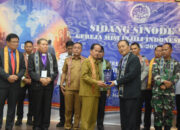 Bupati Sintang Dukung Gereja Adaptif di Era Modern pada Sidang Sinode VII GMII