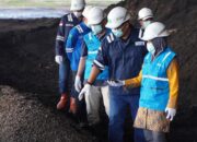 Kunjungan Dinas Lingkungan Hidup Kabupaten Sintang ke PLTU Sintang: Silaturahmi Ramadan hingga Pengecekan Stok Energi