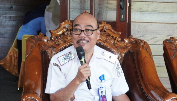 Sekda Kartiyus Targetkan Kedepan Sudah Bisa Pasang Ring Jantung di Sintang