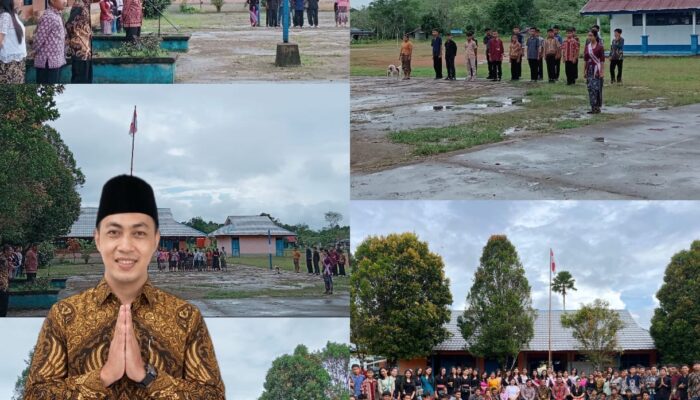 SMPN 1 Tanah Pinoh Barat Peringati Hari Kartini 2026