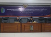 Dari Ruang Sidang, Rumpak Sampaikan Ucapan Jumat Agung dan Paskah