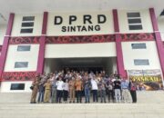 DPRD Sintang Bahas Retribusi Baru Sawit, Libatkan Puluhan Perusahaan