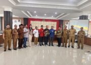 Pansus LKPJ DPRD Sintang Kunjungi DPRD Sanggau, Perkuat Pertukaran Metode Pembahasan