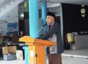 Senen Maryono Hadiri Halal Bihalal Disdikbud Sintang, Perkuat Sinergi Dunia Pendidikan