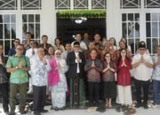 Ketua DPRD Sintang Terima Kunjungan Silaturahmi Bupati dan Wakil Bupati saat Idul Fitri 1447 H