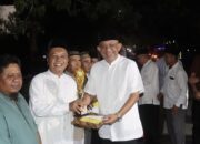 Ketua DPRD Sintang Indra Subekti Hadiri Pawai Takbir Keliling, Ajak Jaga Kebersamaan