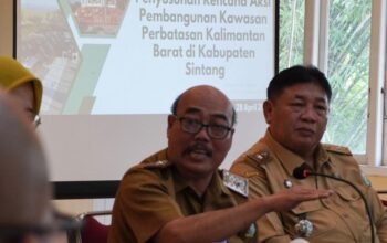 Kementerian Pertanian Siapkan Pengembangan Bawang Putih di Sintang