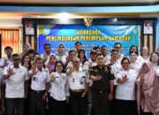 Angka Kekerasan terhadap Perempuan dan Anak di Sintang Masih Tinggi