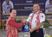 Bupati Sintang Hadiri Sertijab Kepala Bapas, Harap Sinergi Terus Terjaga