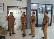 Erwin Simanjuntak Pastikan 98 Persen ASN DPMPTSP Sudah Masuk
