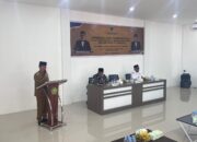 Bupati Sintang Buka Manasik Haji, Harap Seluruh CJH Bisa Berangkat