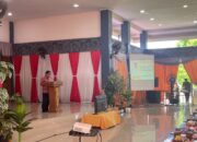 Di Hadapan Wagub Kalbar, Bupati Sintang Minta Perhatian Jalan Provinsi, PLBN Sungai Kelik, dan Jembatan Ketungau