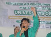 Presiden BEM Universitas OSO Soroti Mandeknya Penanganan Kasus Korupsi di Kalbar, Desak Transparansi KPK dan Kejati Kalbar