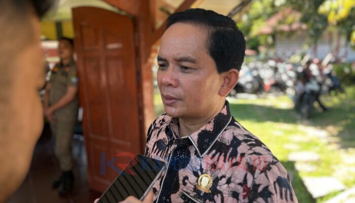 Usulan Prioritas Kabupaten Wajib Ditampung di Provinsi