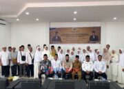 Senen Maryono Hadiri Pembukaan Manasik Haji Sintang 2026