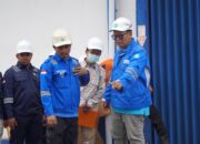 PLN Indonesia Power UBP Sintang Gelar Management Walkdown, Perkuat Keselamatan dan Keandalan Operasional