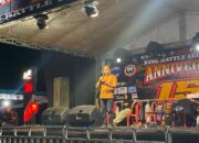 Pemkab Sintang Harap King Rattle Club Jadi Pelopor Tertib Berlalu Lintas