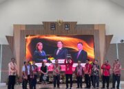 Lasarus Raih Keling Kumang Award sebagai Iban Inspirator