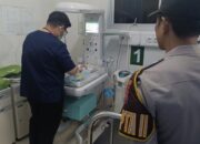 Penemuan Bayi di Sintang Gegerkan Warga, Surat Sang Ibu Menyayat Hati