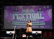 Pameran Ekraf Sintang Resmi Dibuka, 141 Peserta Ramaikan Selama 10 Hari