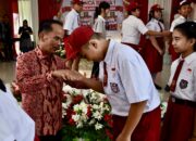 Bupati Bala Kenang Pernah Tak Naik Kelas Saat SD: Hal Buruk Jadi Titik Balik Menjadi Sukses