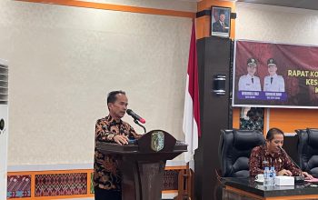 Bupati Bala: Pencegahan Karhutla Tanggung Jawab Bersama