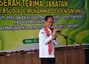 Bupati Bala Minta RSUD AM Djoen Utamakan Pelayanan, Buang Ego