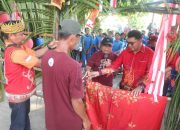 Ikuti Prosesi Hopong di Serawai, Rumpak: Acara Adat yang Sangat Sakral