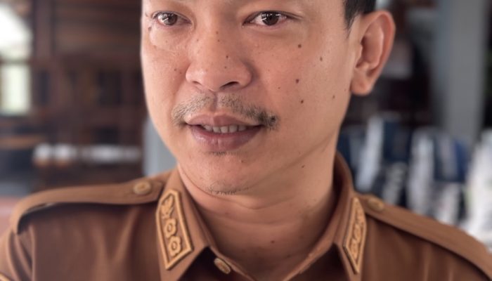 Jembatan Sungai Pembunuh 4 di Serawai Ambruk, Ini Penjelasan Wabup Ronny