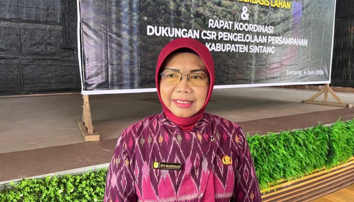 Ancaman Sanksi Mengintai, DLH Sintang Kebut Penutupan Open Dumping TPA Nenak